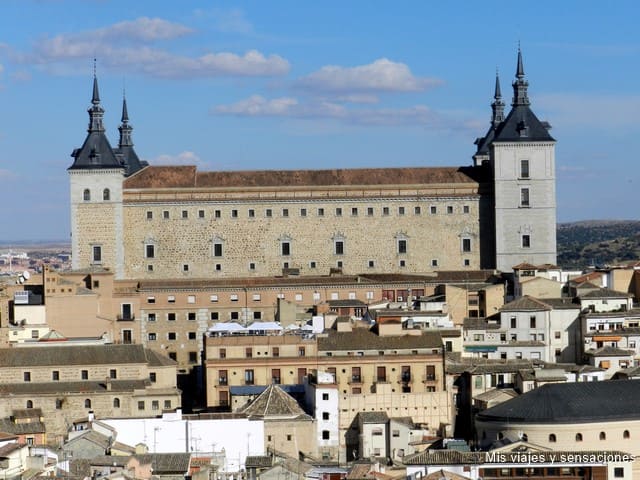 Alcázar de Toledo