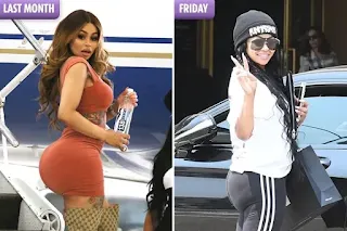 blac chyna ass,blac chyna butt,