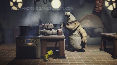 Little Nightmares for Android mobile free