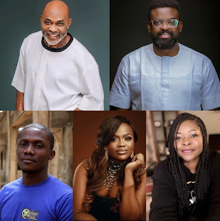 Five Nollywood stars have been selected to join the Oscars board