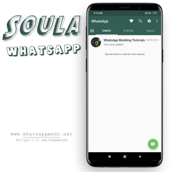 Soula WhatsApp  APK  V6 20 Latest Version Download Free 