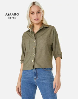 Onde Comprar Camisa Feminina?