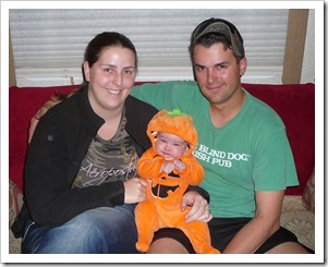 Happy family