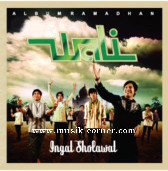 Wali, Album Ingat Shalawat