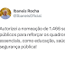 Governador Ibaneis Rocha Autoriza Nomeação de 1.466 Servidores Públicos para Reforçar Setores Essenciais