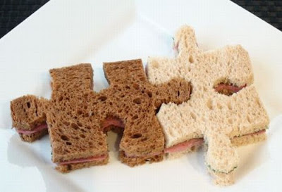 Creative Sandwiches