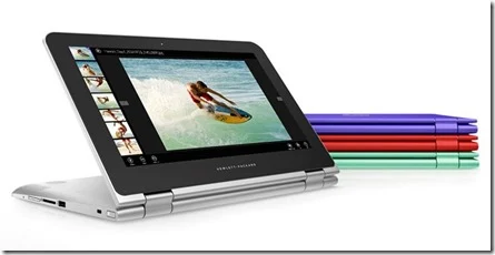 Harga Spesikfikasi HP Pavilion x360 11-K027TU