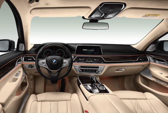 2017 BMW 7 Series Review Design Release Date Price And Specs