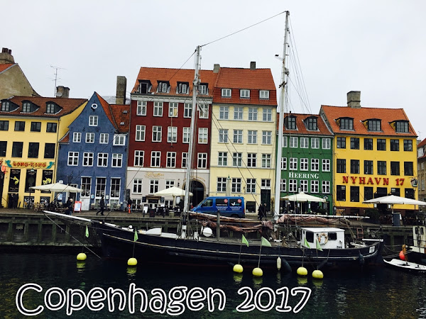 |TRAVEL| Copenhagen+Malmö