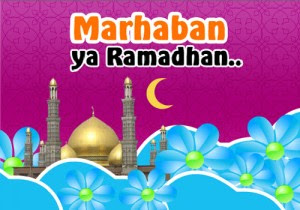  Gambar  Marhaban  Yaa Ramadhan  Gambar  Foto Wallpaper