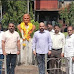  कै.विश्वासराव नाईक भाऊ यांची जयंती साजरी 