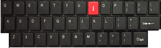 alphabet keys, a-z keys