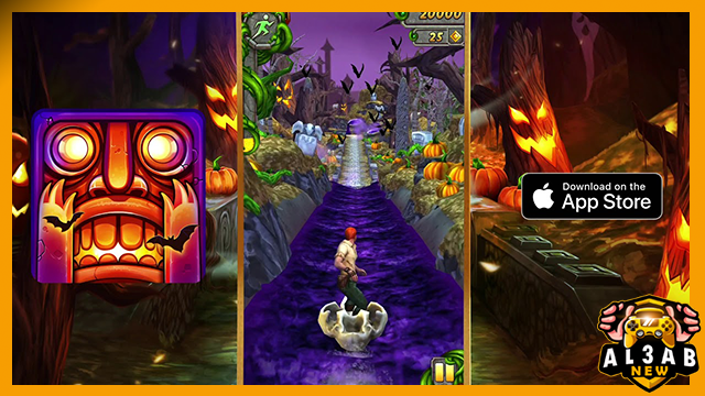 تحميل لعبة تمبل رن temple run 2‏ للاندرويد من الميديا فاير