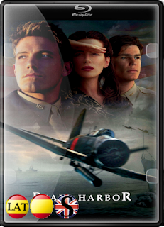 Pearl Harbor (2001) FULL HD 1080P LATINO/ESPAÑOL/INGLES