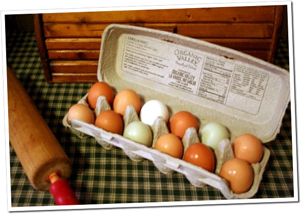 Close Up of this week's eggs-3000