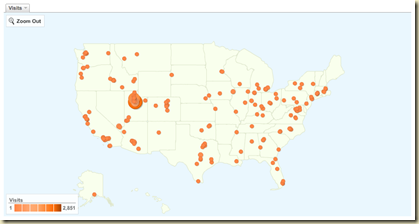 US by city