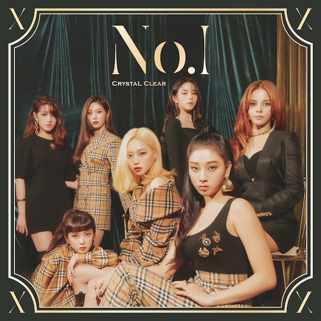 CLC – No.1 (8th Mini Album) Descargar