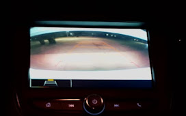 Reverse Guiding Camera and Parking Sensors