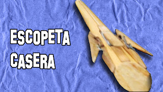 Escopeta Casera