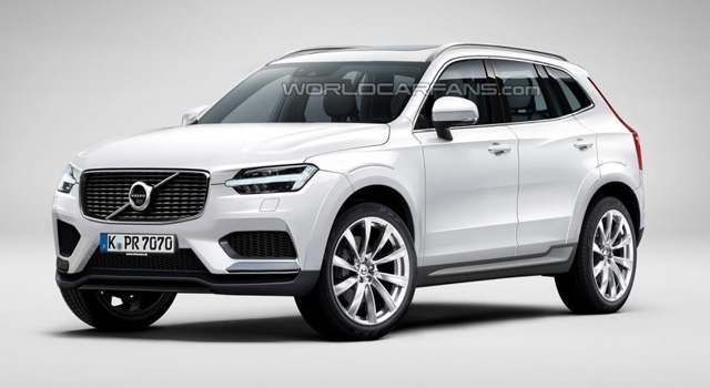 Volvo XC60