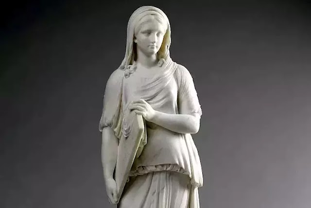 Η «Ερυθραία Σίβυλλα» του Ζαν-Ζακ Καφιερί (1759)