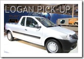 DACIA LOGAN PICK-UP