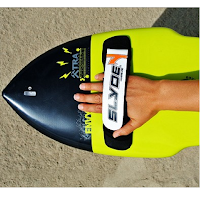 Slyde handboard un surf pour les mains