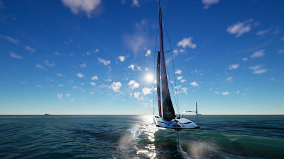 Ac Sailing Game Screenshot 7