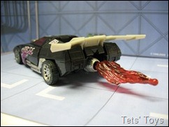 Shattered Glass Rodimus