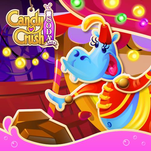 Candy Crush Soda Saga 526-545