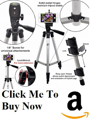 best tripod for DSLR in India 2020