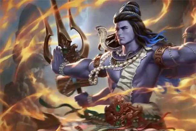 Shiva Dieu de la destruction et de la transformation