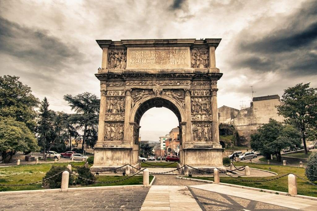 Arco di Traiano-Benevento