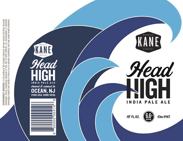 Kane Brewing, New Jersey, Craft Beer, India Pale Ale