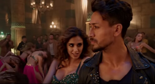  Do You Love Me Lyrics - Baaghi 3  feat Disha Patani, Tiger