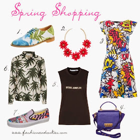 april spring shopping on Fashion and Cookies, Vans slip-on, fashion blogger, magico sconto