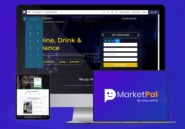 What is MarketPal?