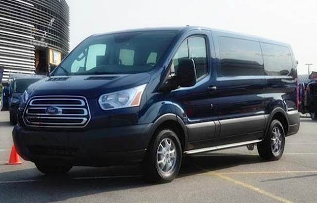 2016 Ford Transit Wagon Van release date and design