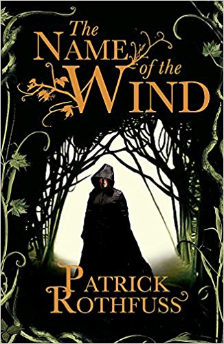 10 cosas sobre 'El nombre del viento' de Patrick Rothfuss - Paranoias Yos
