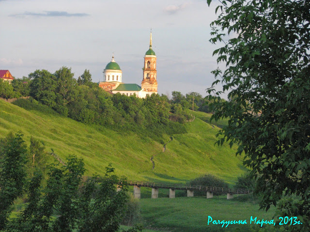 г.Касимов, Рязанская область