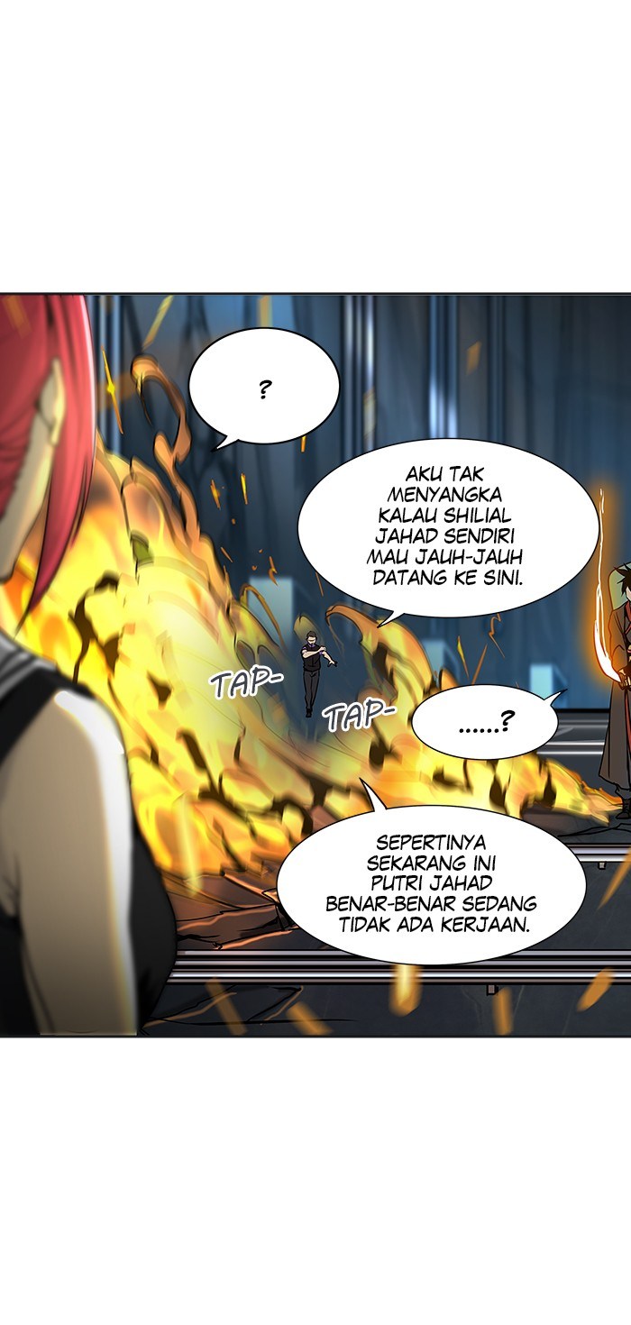 Webtoon Tower Of God Bahasa Indonesia Chapter 298