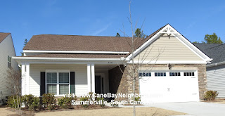 Enjoy a one-story home in Cane Bay