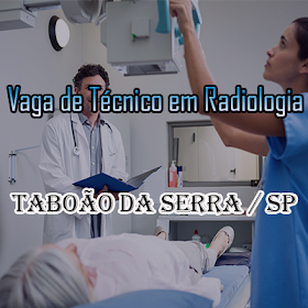 radiologia vagas sp. vagas de radiologia sp.
