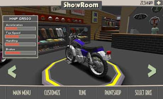 Cafe Racer v1.032 Apk + Mod for android