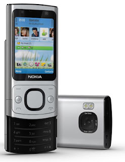 Nokia 6700 Slide Cell Phone