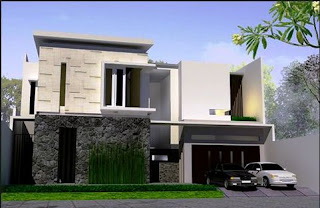 Rumah Minimalis Modern