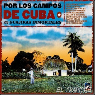Por los campos de Cuba-front