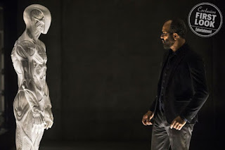 westworld: reveladas imagenes de la segunda temporada