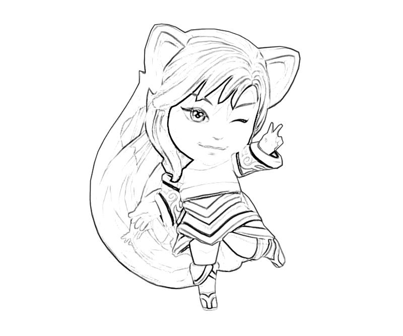 printable-league-of-legends-ahri-cute-coloring-pages