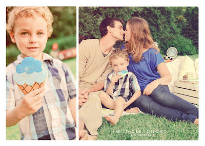 Winnipeg family photoshoot